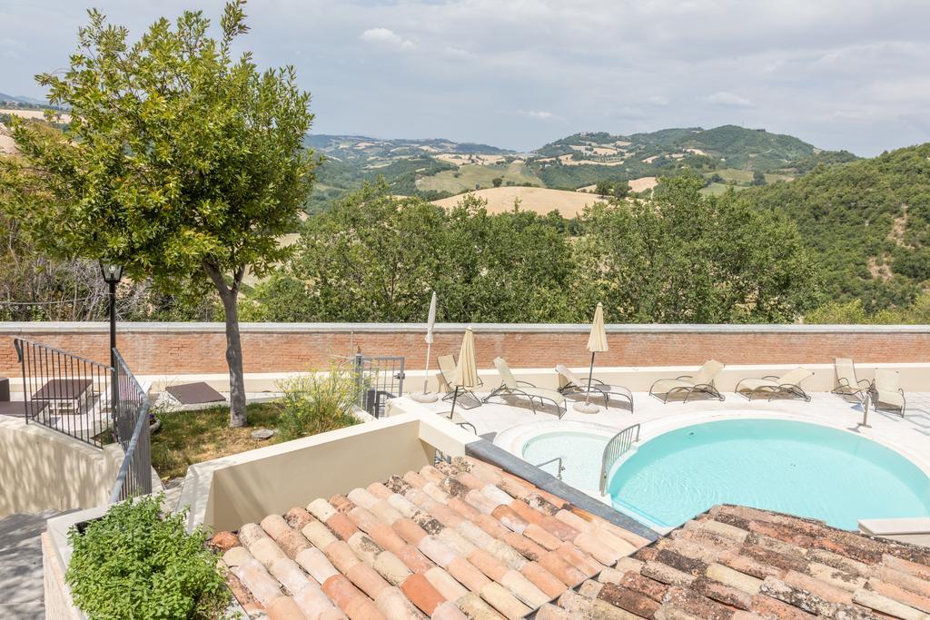 Casa Oliva Albergo Diffuso Bargni Exterior foto