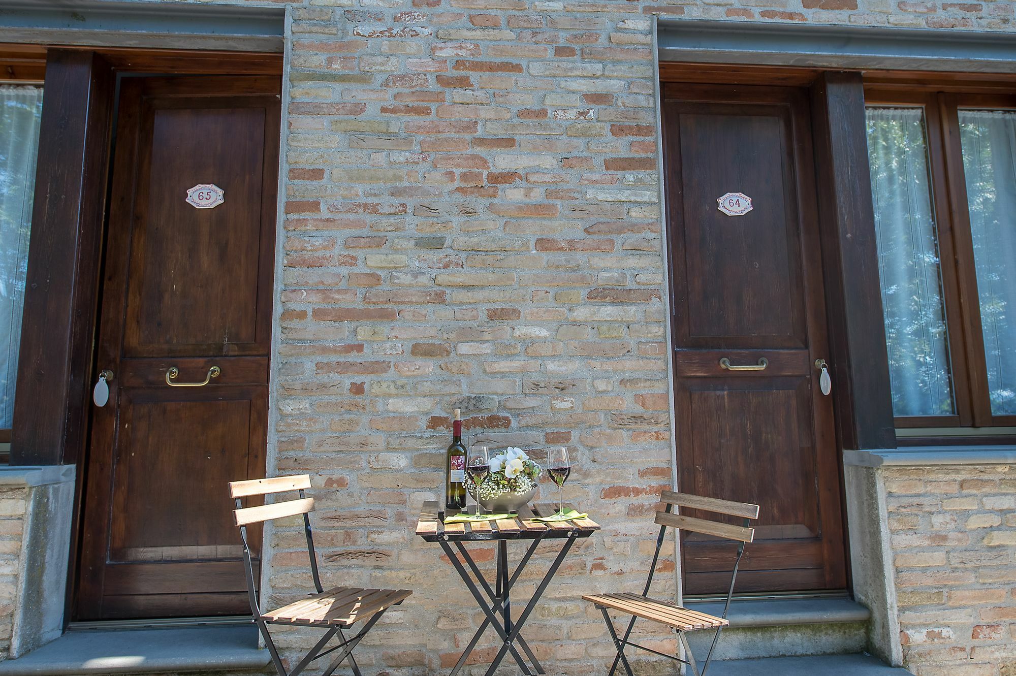 Casa Oliva Albergo Diffuso Bargni Exterior foto