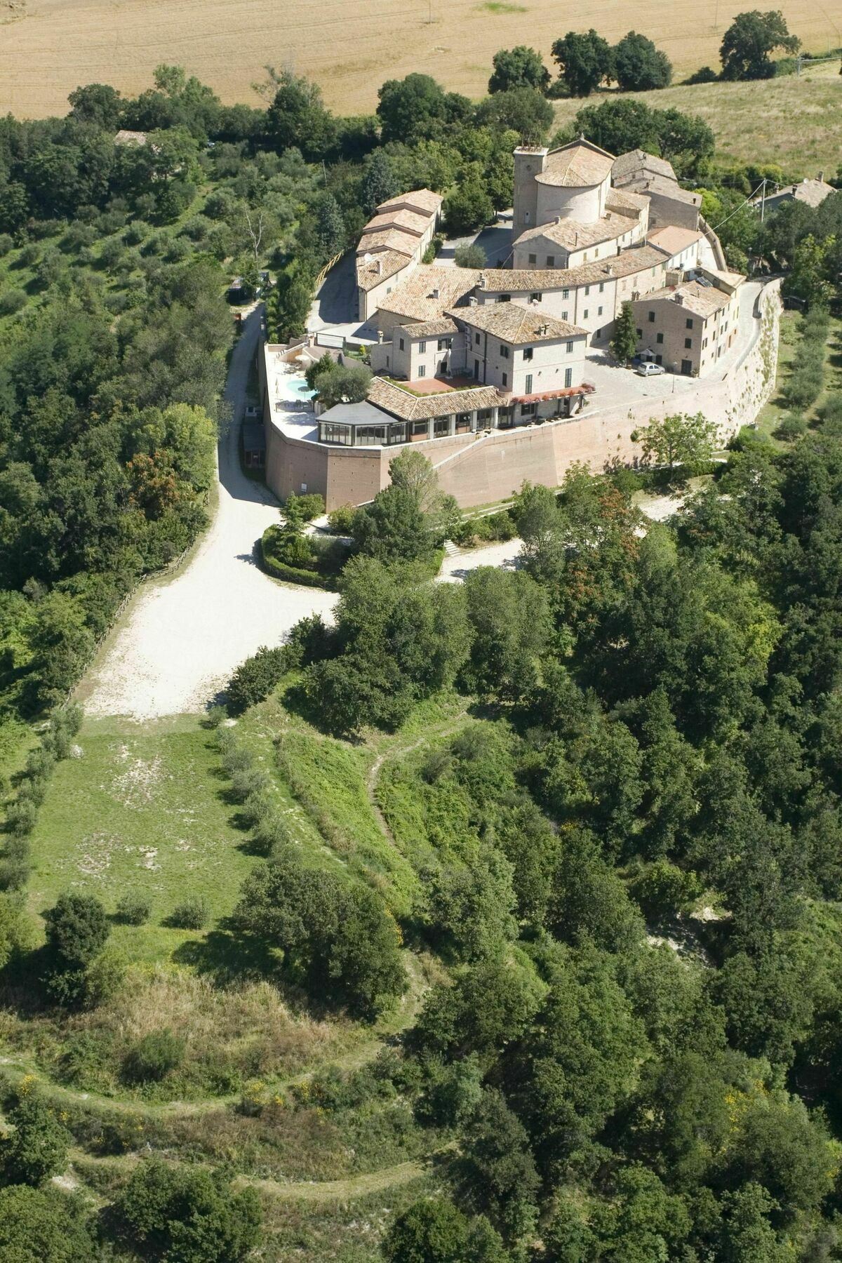 Casa Oliva Albergo Diffuso Bargni Exterior foto