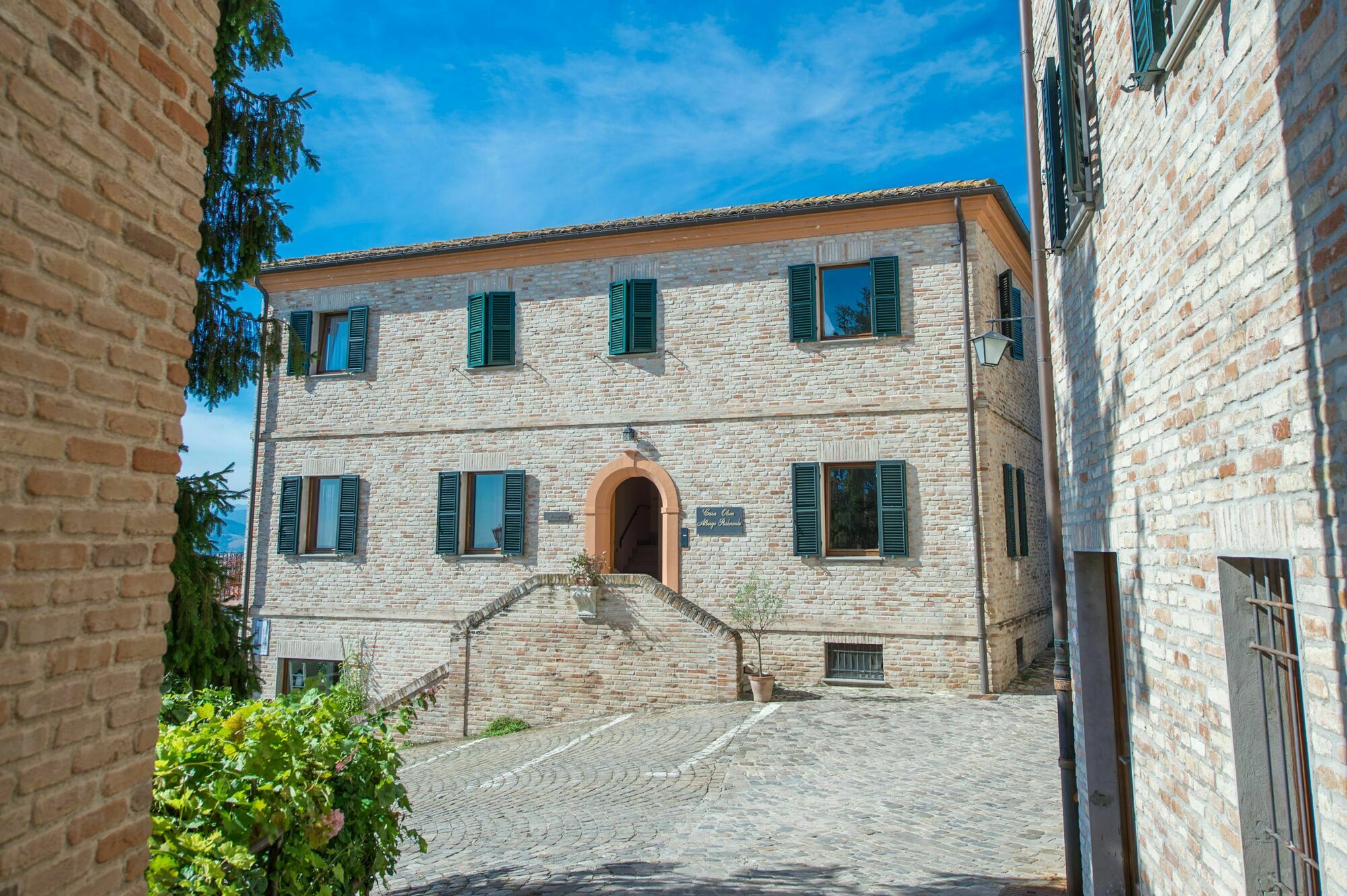 Casa Oliva Albergo Diffuso Bargni Exterior foto